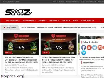 sportzcraazy.com