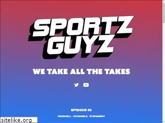 sportzguyznewz.com