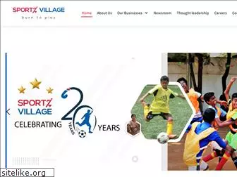 sportzvillage.com