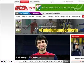 sporyeni.com