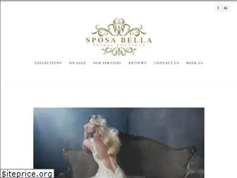 sposabellaboutique.com