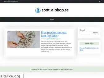 spot-a-shop.se
