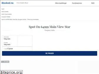 spot-on-64999-main-view-star-gurgaon.ibooked.no