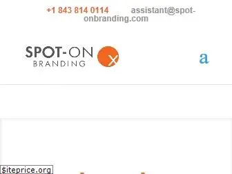 spot-onbranding.com