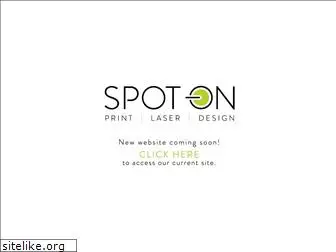 spot-onprint.com