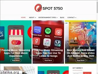 spot5750.com