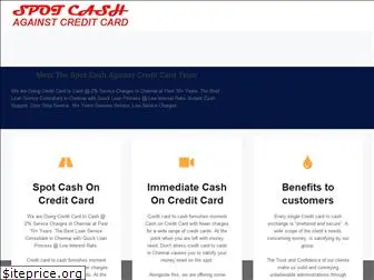 spotcashagainstcreditcard.com