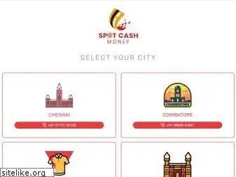 spotcashmoney.com