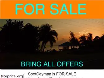 spotcayman.com