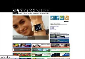 spotcoolstuff.com