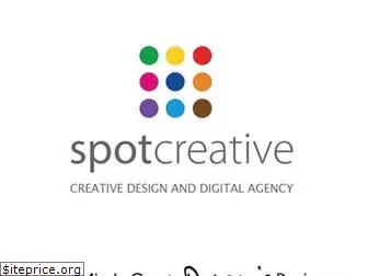 spotcreativedesign.com