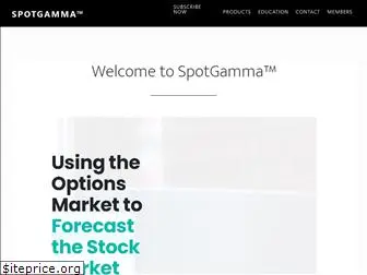 spotgamma.com