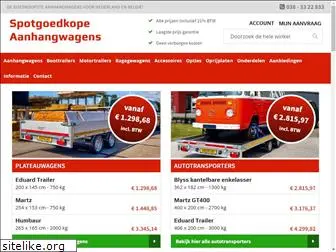 spotgoedkopeaanhangwagens.nl