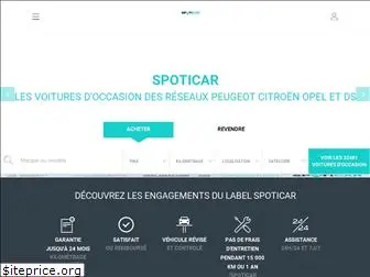 spoticar.fr