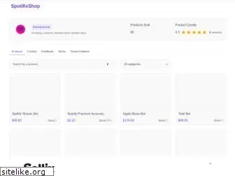 spotifixshop.sellix.io