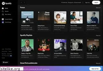 spotify.co.uk