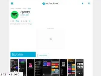 spotify.en.uptodown.com