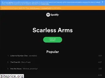 spotify.scarlessarms.com
