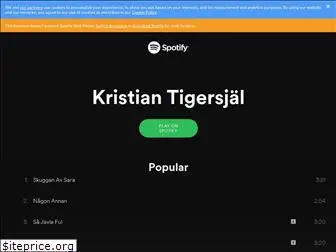 spotify.tigersoul.se