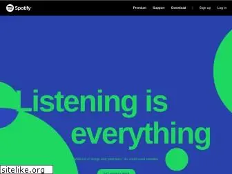 spotifystories.com