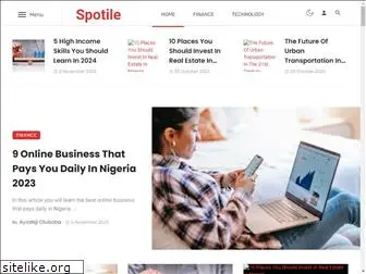 spotile.com