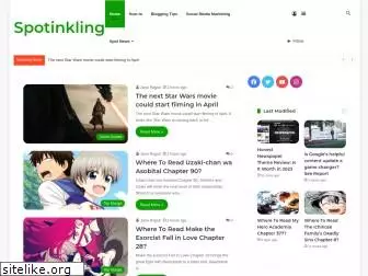 spotinkling.com