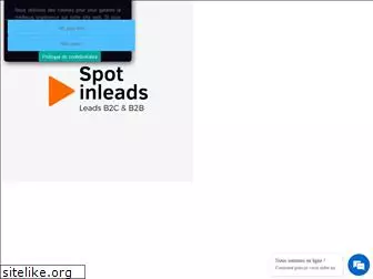 spotinleads.fr