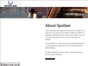 spotlawapp.com