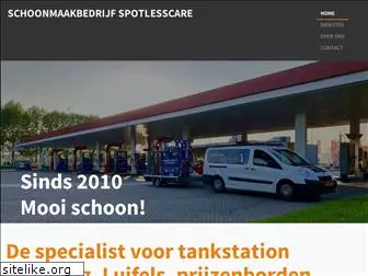 spotlesscare.nl