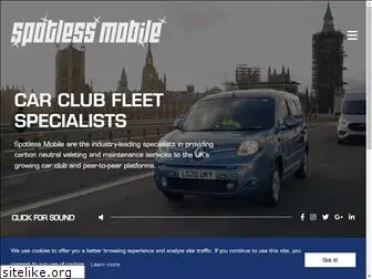 spotlessmobile.co.uk