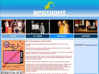 spotlight-theater.de
