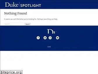 spotlight.duke.edu