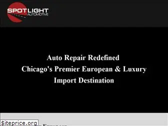 spotlightautoservice.com