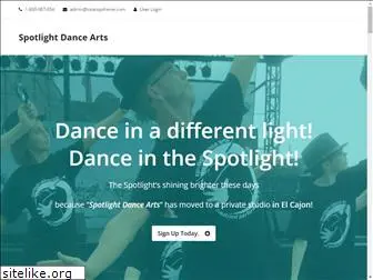 spotlightdancearts.com