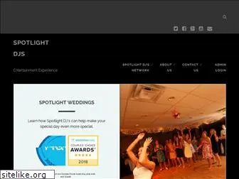spotlightdjs.com