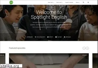 spotlightenglish.com