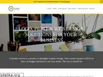 spotlightgraphicdesign.com
