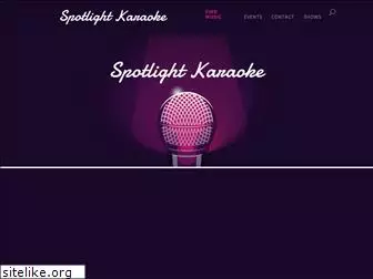 spotlightkaraoketampa.com