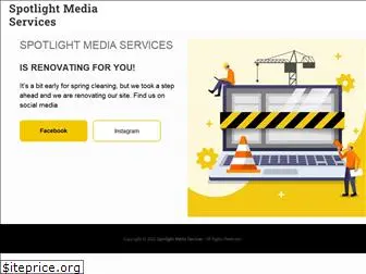 spotlightmediaservices.com