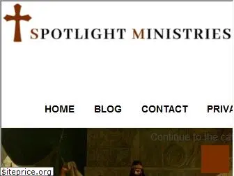 spotlightministries.org.uk