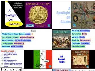 spotlightongames.com