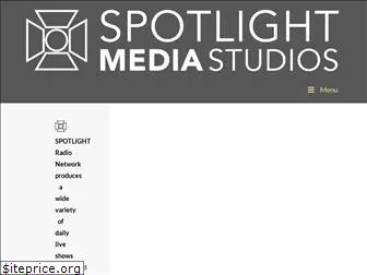 spotlightradionetwork.com