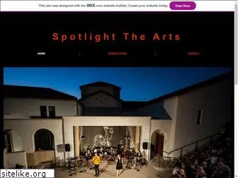 spotlightthearts.org