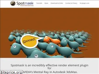 spotmask.com