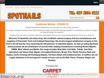 spotnailsltd.co.uk