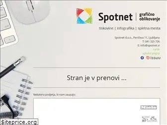 spotnet.si