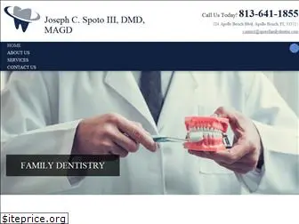 spotofamilydentist.com