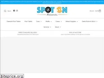 spotonbilliards.com