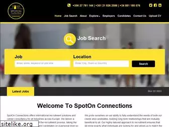 spotonconnections.com