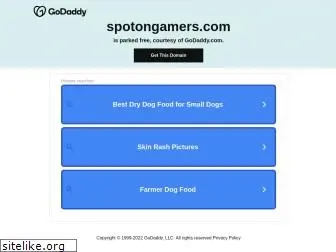 spotongamers.com